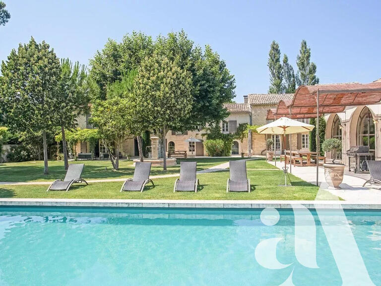 House Saint-Rémy-de-Provence - 6 bedrooms - 6500m²