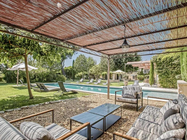 House Saint-Rémy-de-Provence - 6 bedrooms - 6500m²