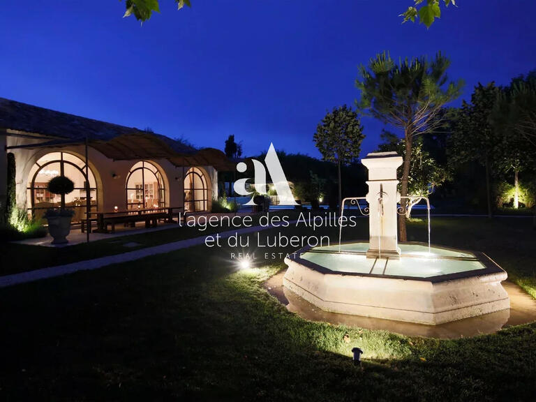 House Saint-Rémy-de-Provence - 6 bedrooms - 6500m²