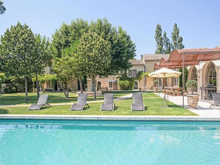 House Saint-Rémy-de-Provence - 6 bedrooms - 6500m²