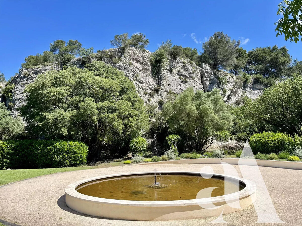 Maison Saint-Rémy-de-Provence