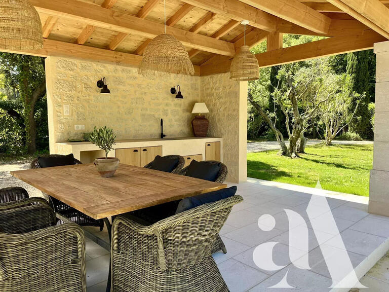 House Saint-Rémy-de-Provence - 5 bedrooms - 300m²