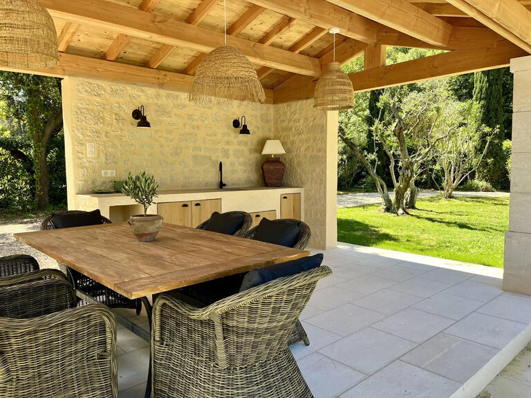 House Saint-Rémy-de-Provence - 5 bedrooms - 300m²