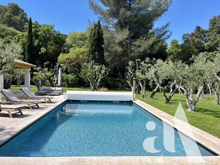 Maison Saint-Rémy-de-Provence - 5 chambres - 300m²