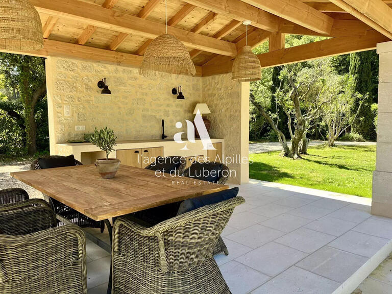 House Saint-Rémy-de-Provence - 5 bedrooms - 300m²