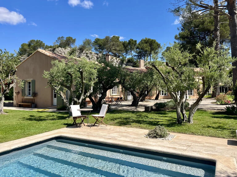 House Saint-Rémy-de-Provence - 5 bedrooms - 300m²