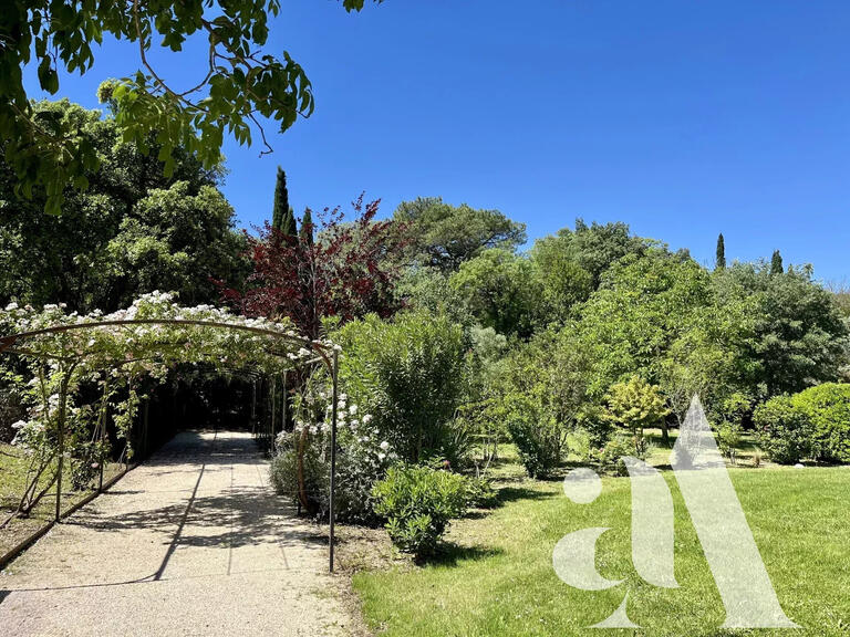 House Saint-Rémy-de-Provence - 5 bedrooms - 300m²