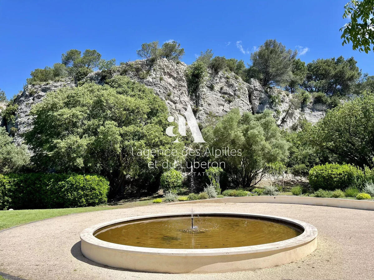 Maison Saint-Rémy-de-Provence