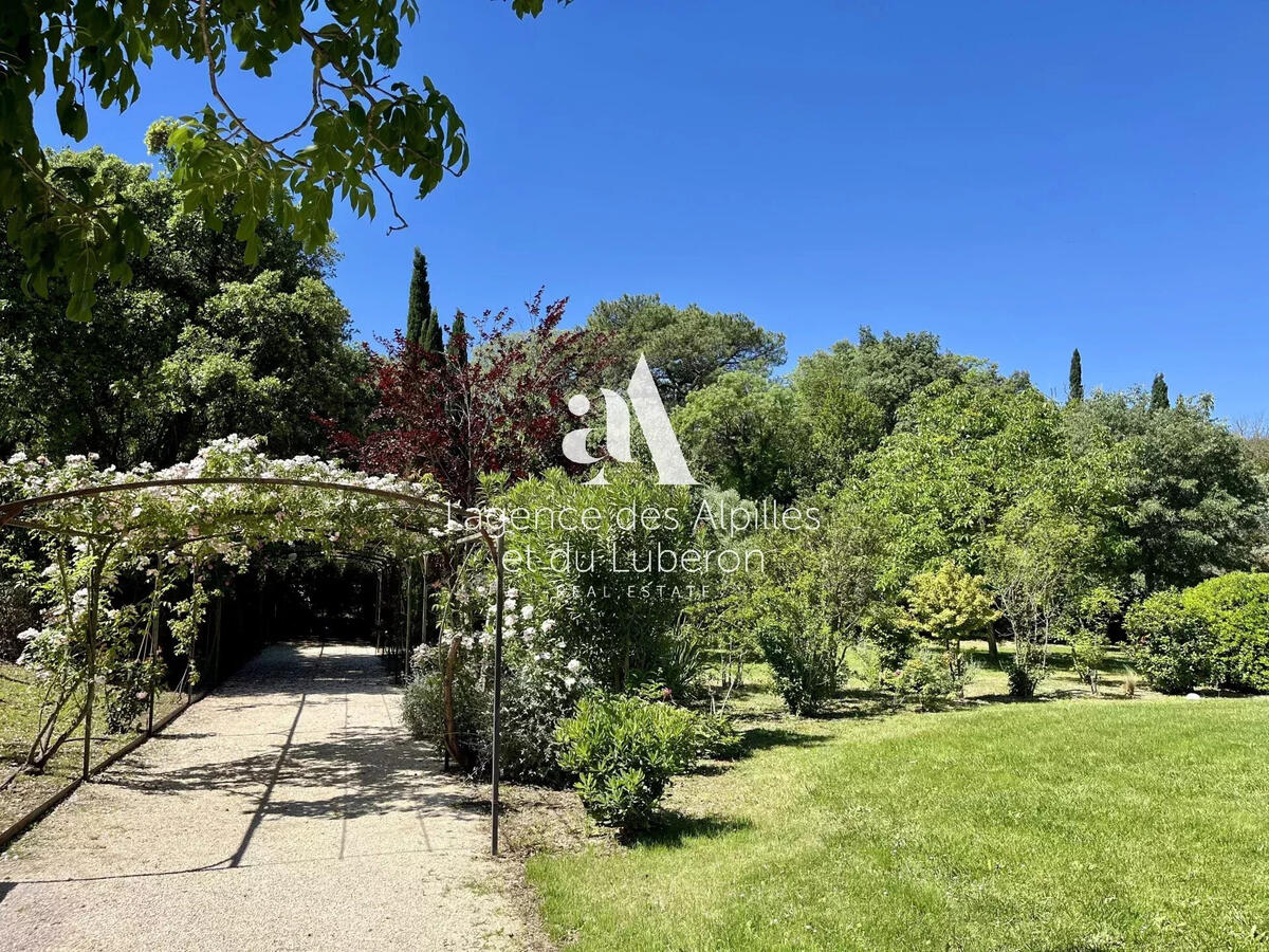 House Saint-Rémy-de-Provence