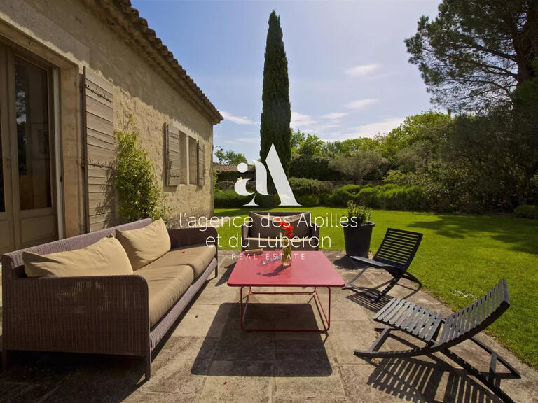 Maison Saint-Rémy-de-Provence - 8 chambres - 400m²