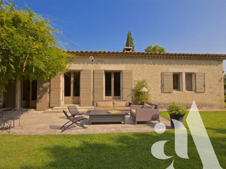 House Saint-Rémy-de-Provence - 9 bedrooms - 400m²