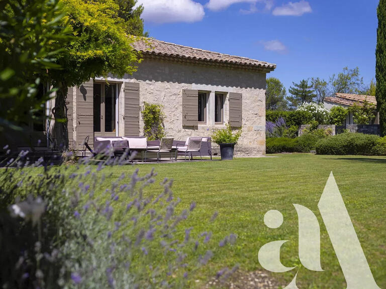 Maison Saint-Rémy-de-Provence - 9 chambres - 400m²