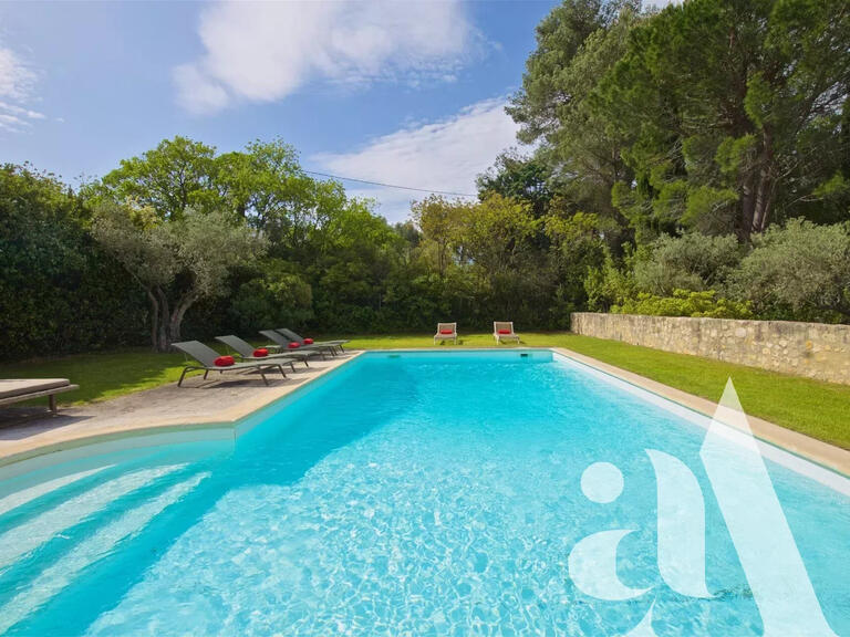 House Saint-Rémy-de-Provence - 9 bedrooms - 400m²