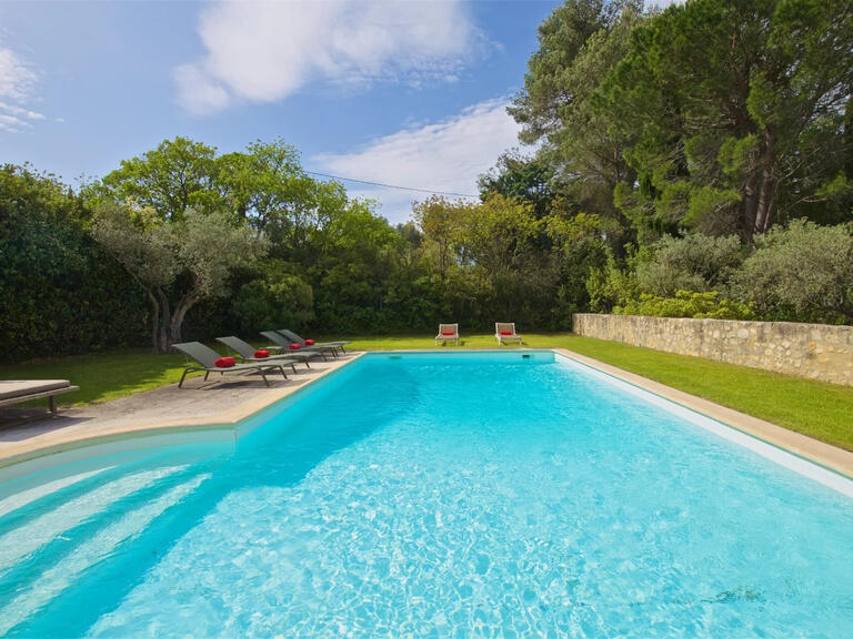 House Saint-Rémy-de-Provence - 9 bedrooms - 400m²