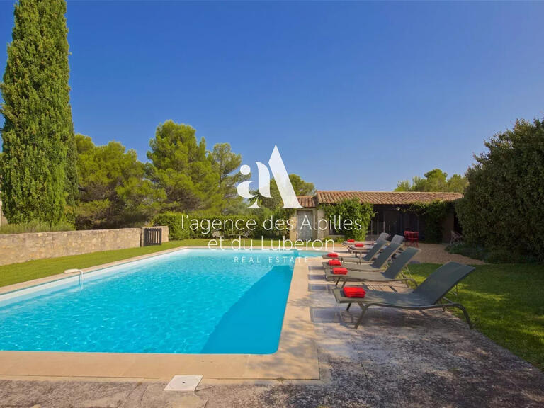 House Saint-Rémy-de-Provence - 8 bedrooms - 400m²