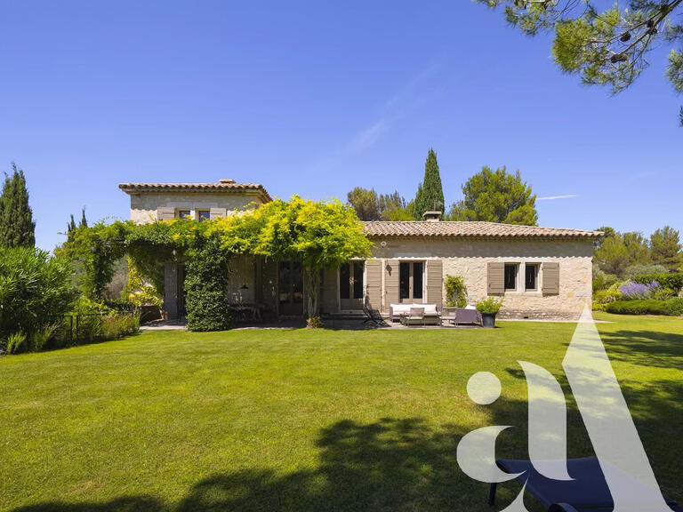 Maison Saint-Rémy-de-Provence - 9 chambres - 400m²