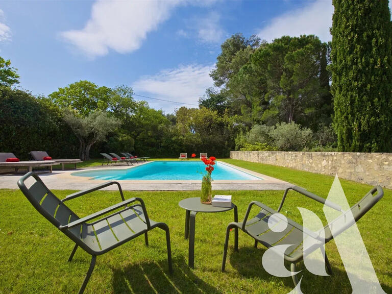 House Saint-Rémy-de-Provence - 9 bedrooms - 400m²