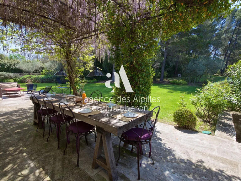 House Saint-Rémy-de-Provence - 8 bedrooms - 400m²