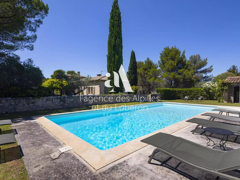 House Saint-Rémy-de-Provence - 8 bedrooms - 400m²