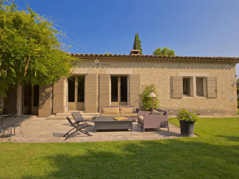 House Saint-Rémy-de-Provence - 9 bedrooms - 400m²