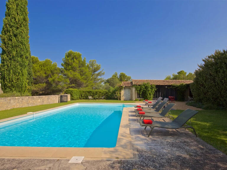 House Saint-Rémy-de-Provence - 9 bedrooms - 400m²