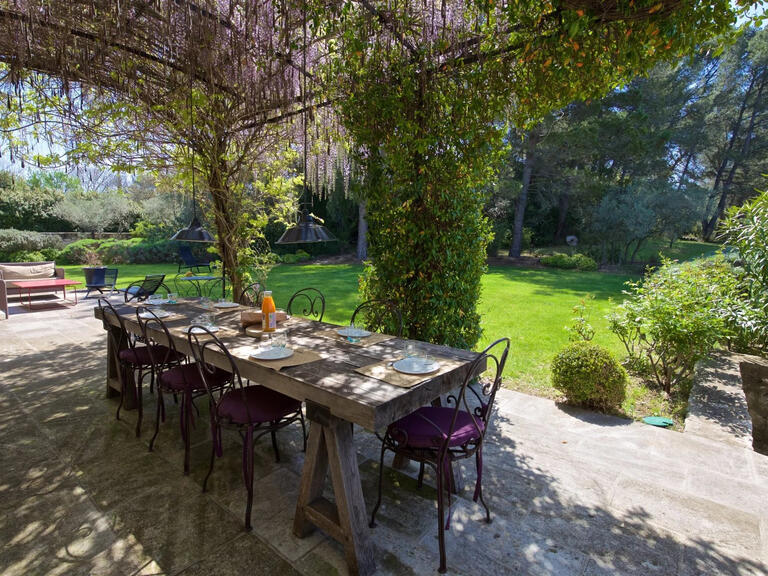 House Saint-Rémy-de-Provence - 9 bedrooms - 400m²