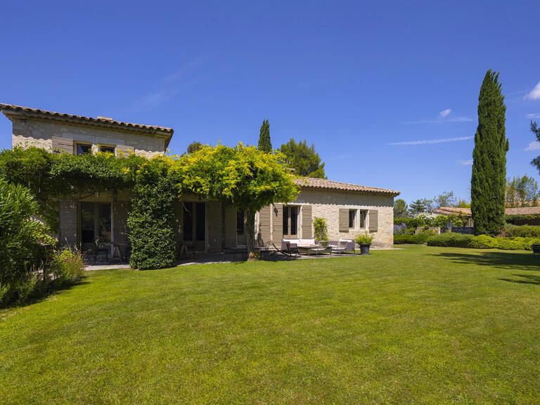 House Saint-Rémy-de-Provence - 9 bedrooms - 400m²