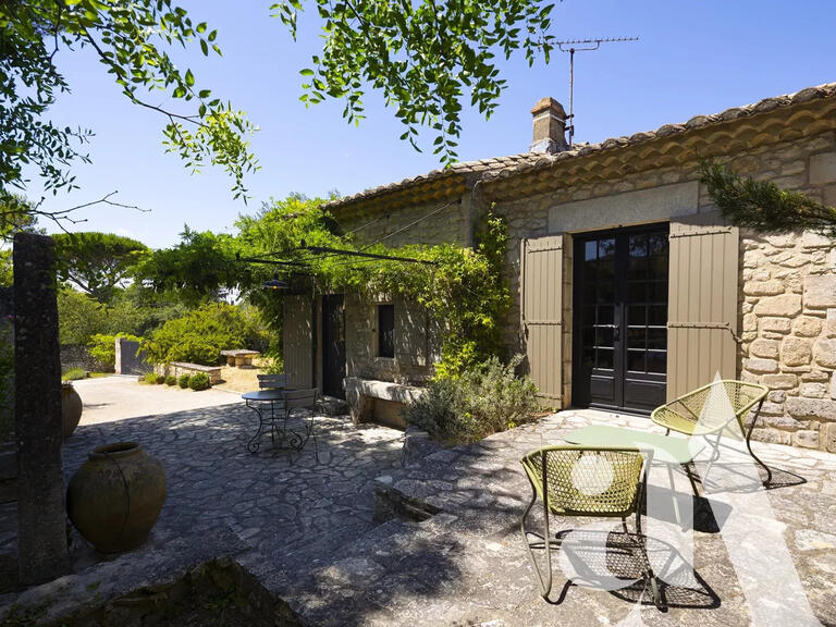 Maison Saint-Rémy-de-Provence - 9 chambres - 400m²