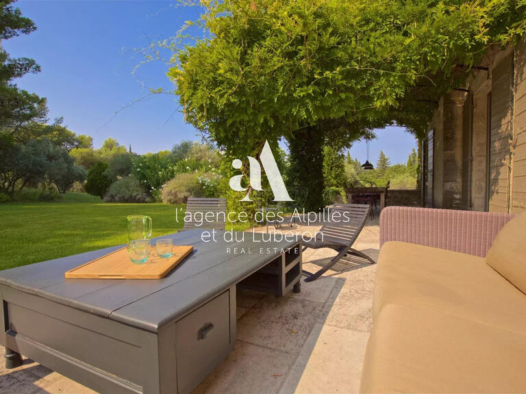 House Saint-Rémy-de-Provence - 8 bedrooms - 400m²