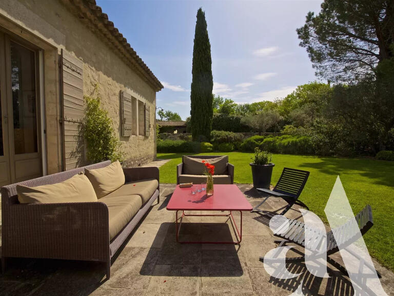 Maison Saint-Rémy-de-Provence - 9 chambres - 400m²