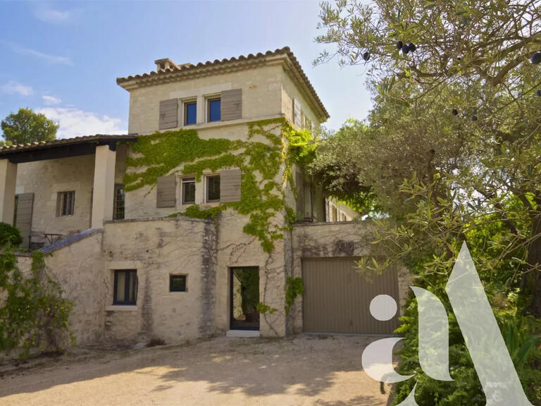 Maison Saint-Rémy-de-Provence - 9 chambres - 400m²