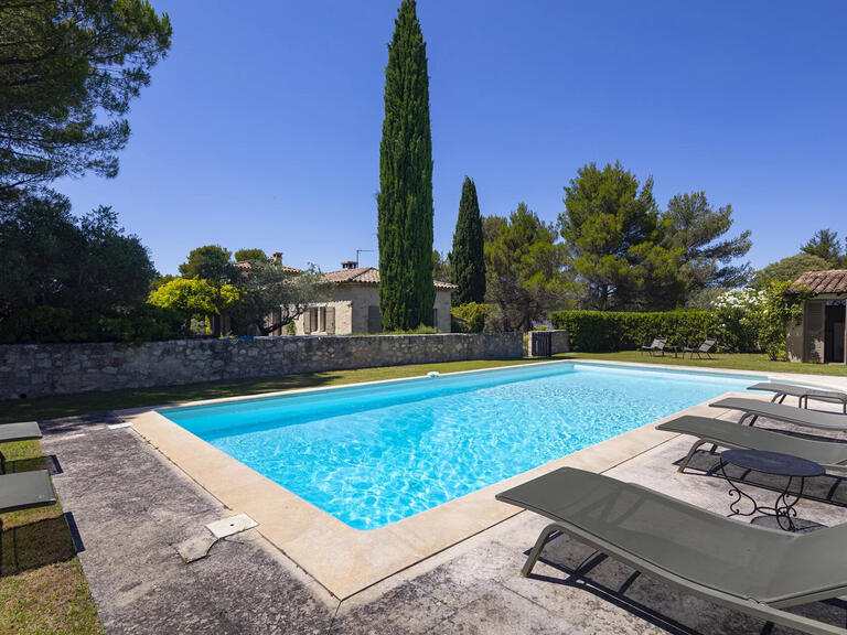 House Saint-Rémy-de-Provence - 9 bedrooms - 400m²