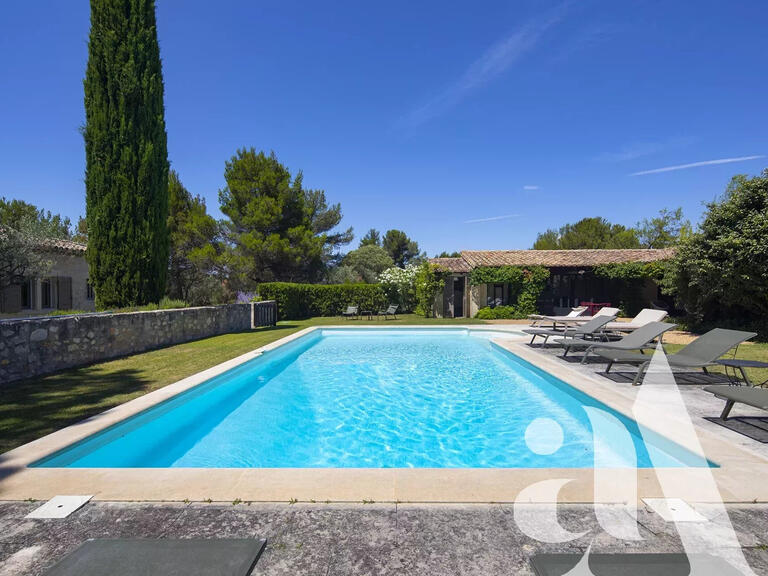 Maison Saint-Rémy-de-Provence - 9 chambres - 400m²