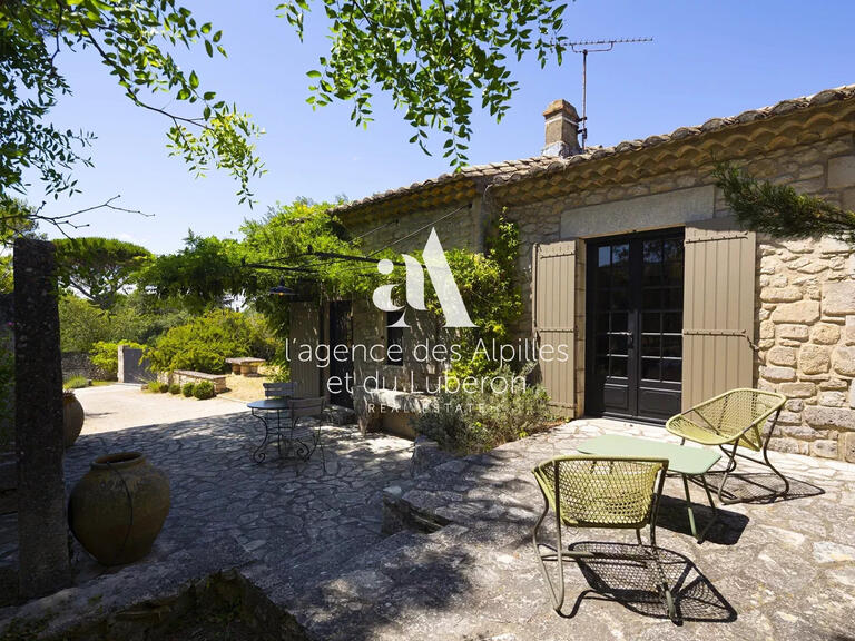 Maison Saint-Rémy-de-Provence - 8 chambres - 400m²