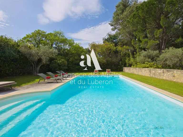 House Saint-Rémy-de-Provence - 8 bedrooms - 400m²