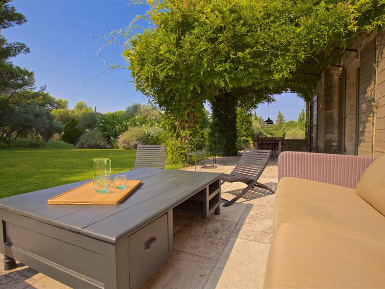 House Saint-Rémy-de-Provence - 9 bedrooms - 400m²