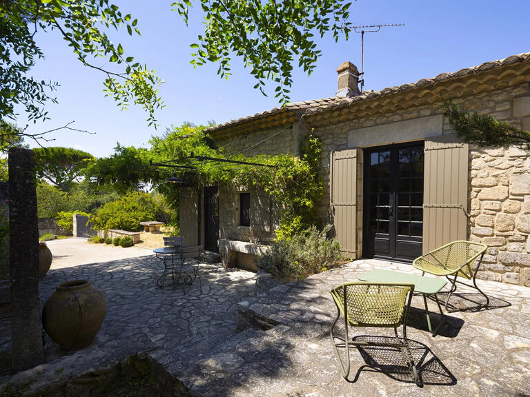 House Saint-Rémy-de-Provence - 9 bedrooms - 400m²