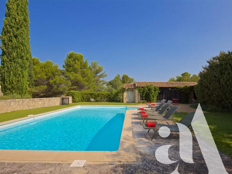 Maison Saint-Rémy-de-Provence - 9 chambres - 400m²