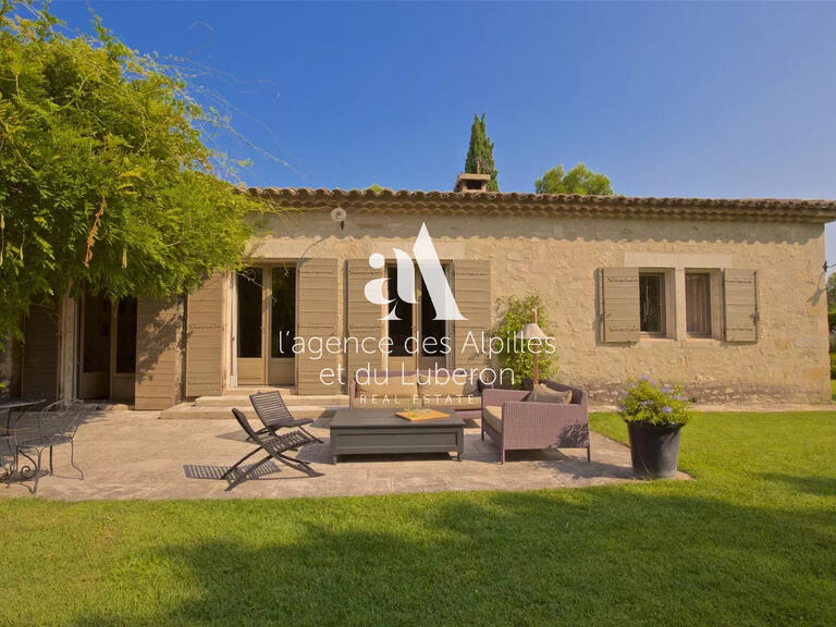 Maison Saint-Rémy-de-Provence - 8 chambres - 400m²