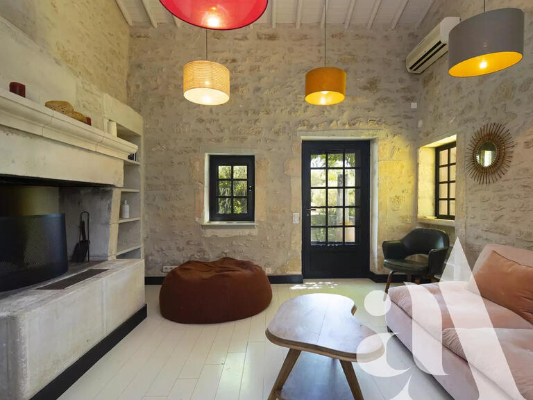 Maison Saint-Rémy-de-Provence - 9 chambres - 400m²