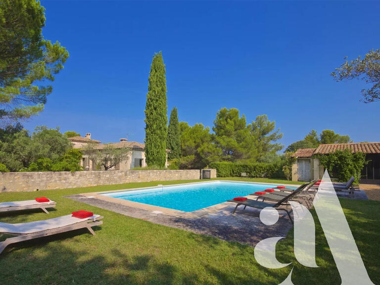 House Saint-Rémy-de-Provence - 9 bedrooms - 400m²