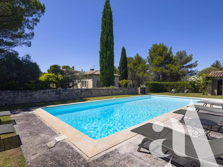 House Saint-Rémy-de-Provence - 9 bedrooms - 400m²