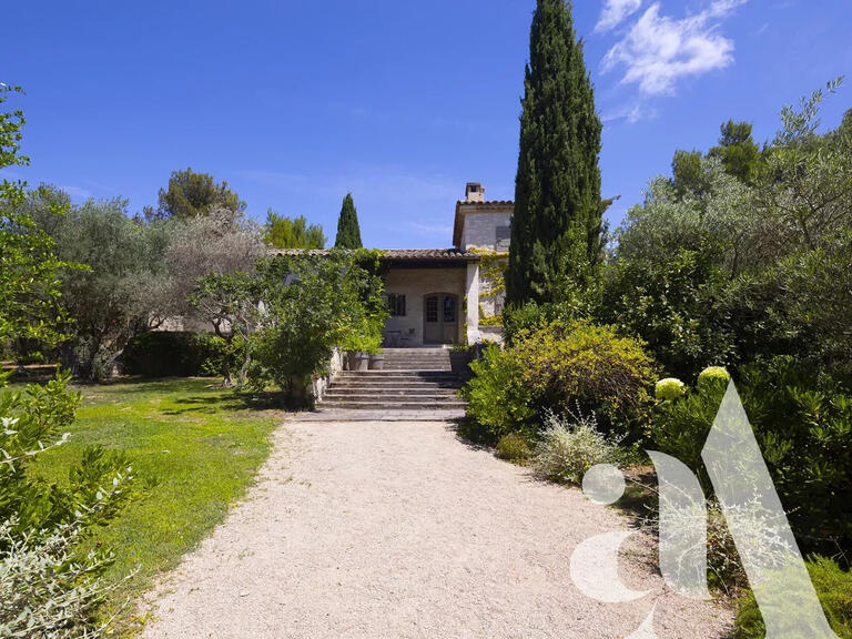 Maison Saint-Rémy-de-Provence - 9 chambres - 400m²