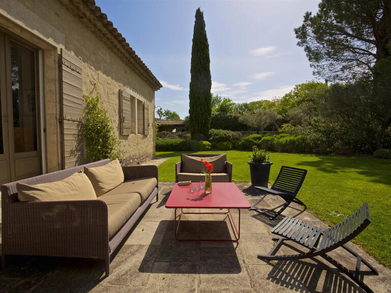 House Saint-Rémy-de-Provence - 9 bedrooms - 400m²