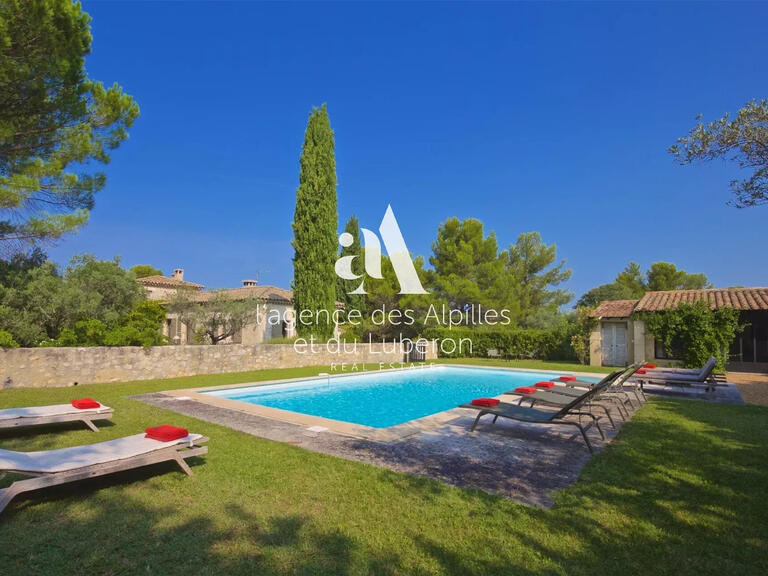 Maison Saint-Rémy-de-Provence - 8 chambres - 400m²