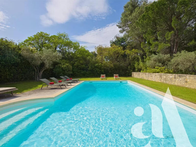 Maison Saint-Rémy-de-Provence - 9 chambres - 400m²