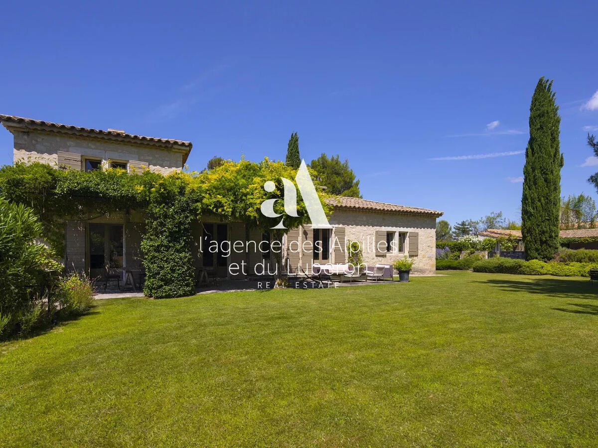 House Saint-Rémy-de-Provence