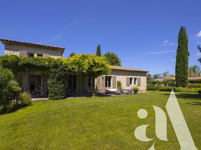 Maison Saint-Rémy-de-Provence - 9 chambres - 400m²