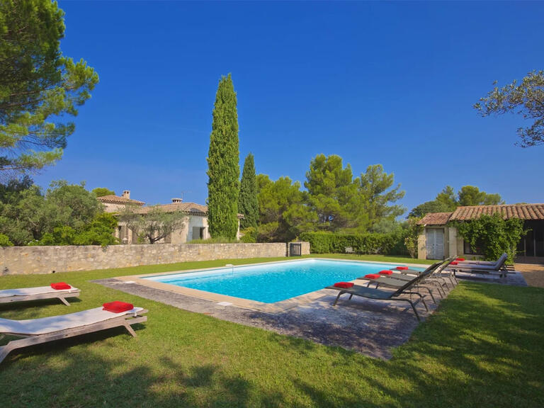 House Saint-Rémy-de-Provence - 9 bedrooms - 400m²