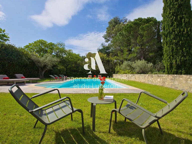 House Saint-Rémy-de-Provence - 8 bedrooms - 400m²